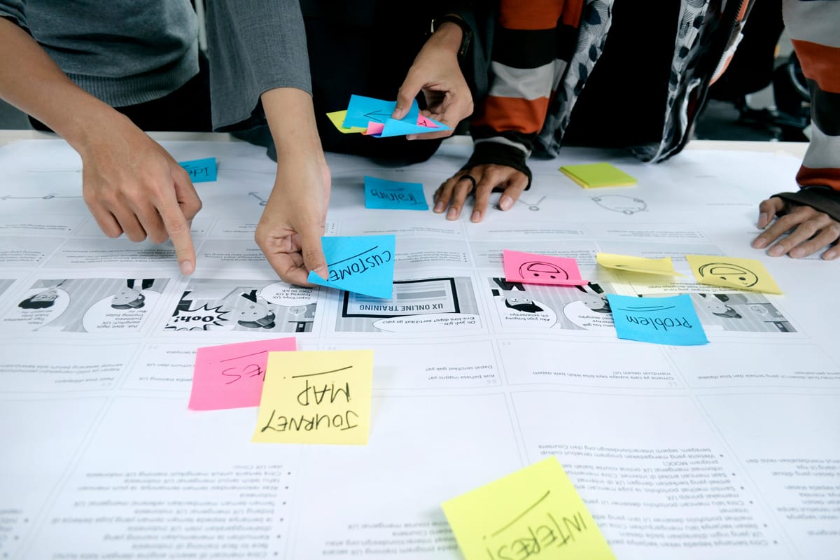 Your Career Isn't Starting Over: Why Becoming a UX Designer Might Be the Next Chapter